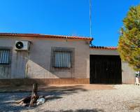 Resale - Villa - Hondón de los Frailes