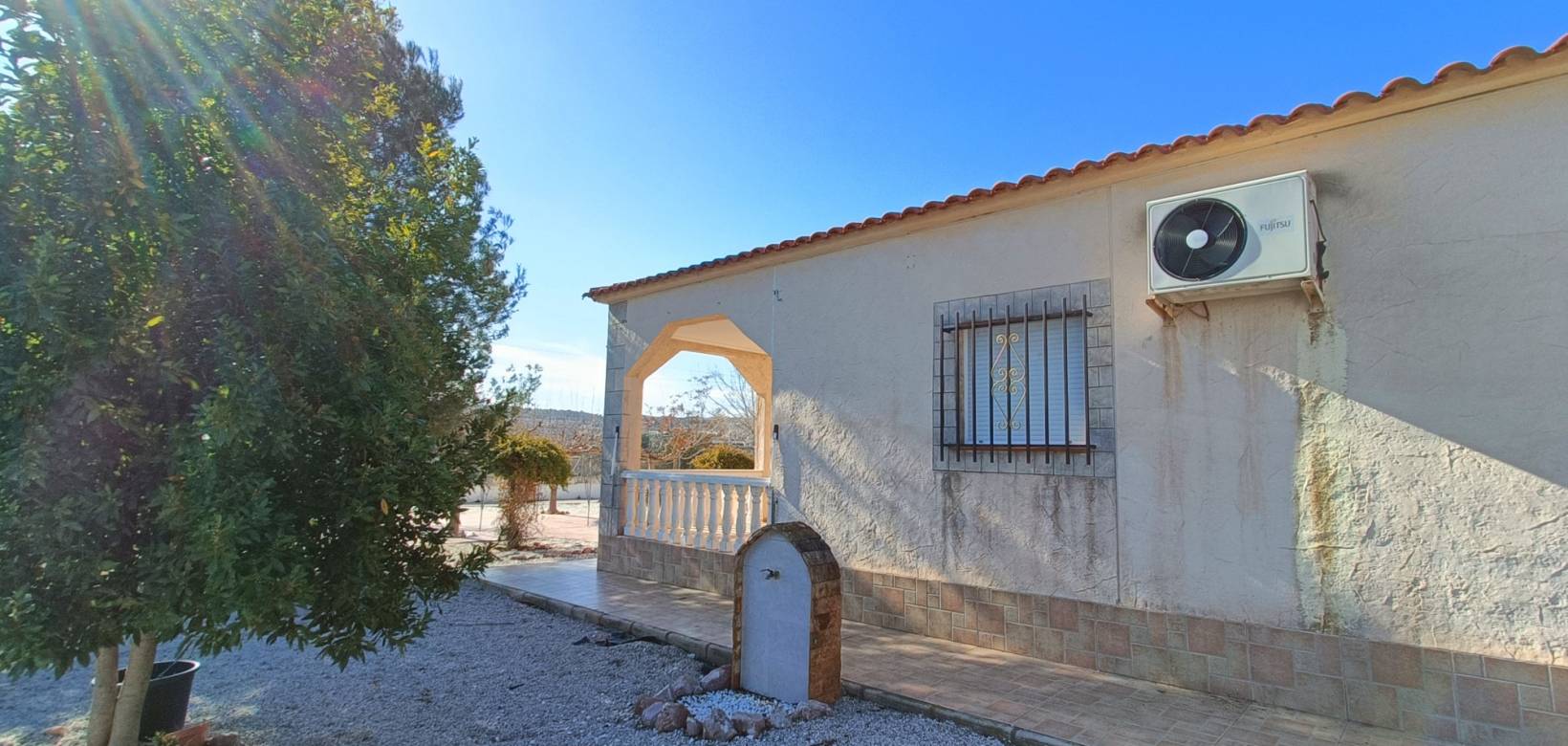 Resale - Villa - Hondón de los Frailes