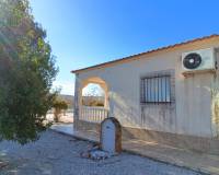 Resale - Villa - Hondón de los Frailes