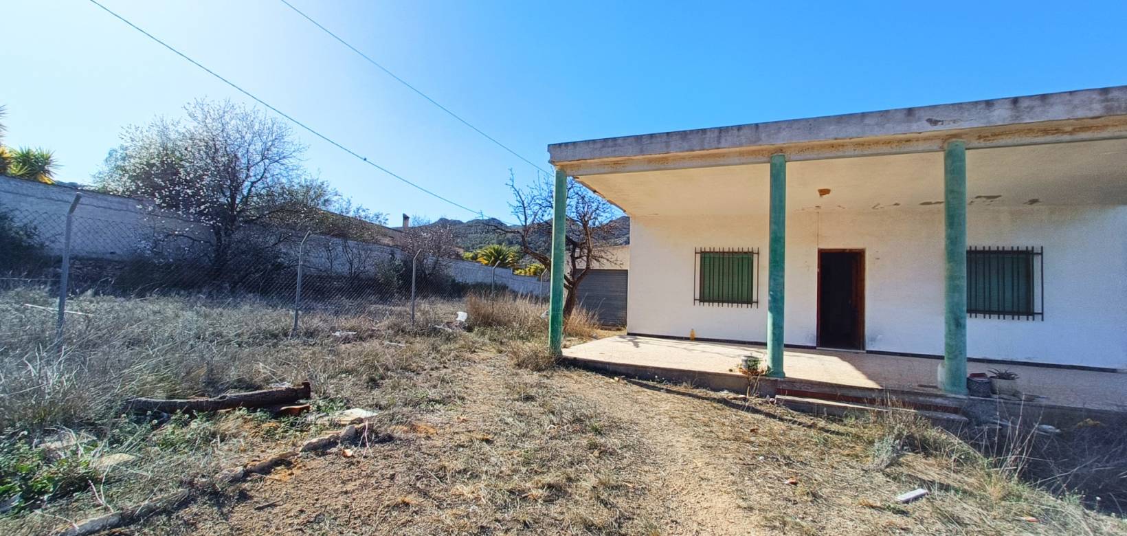 Resale - Villa - Hondón de los Frailes