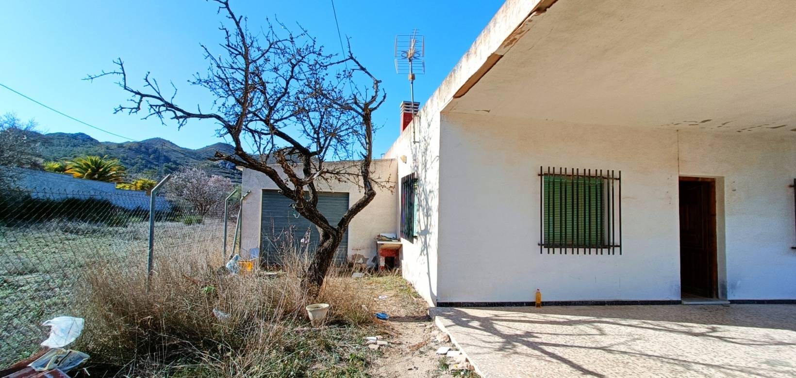 Resale - Villa - Hondón de los Frailes