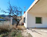 Resale - Villa - Hondón de los Frailes