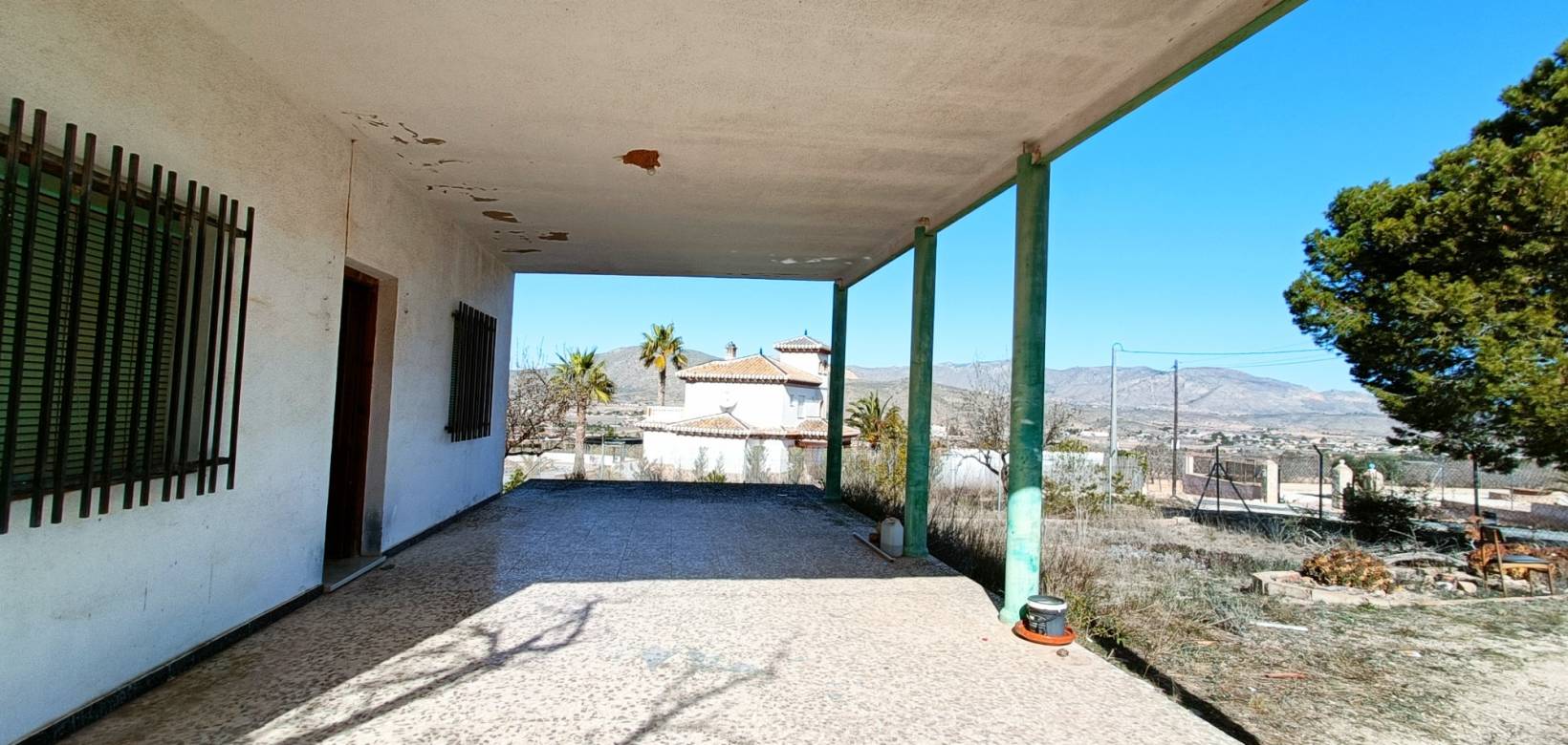 Resale - Villa - Hondón de los Frailes