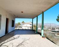 Resale - Villa - Hondón de los Frailes