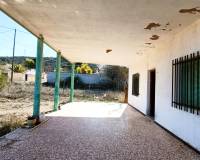 Resale - Villa - Hondón de los Frailes