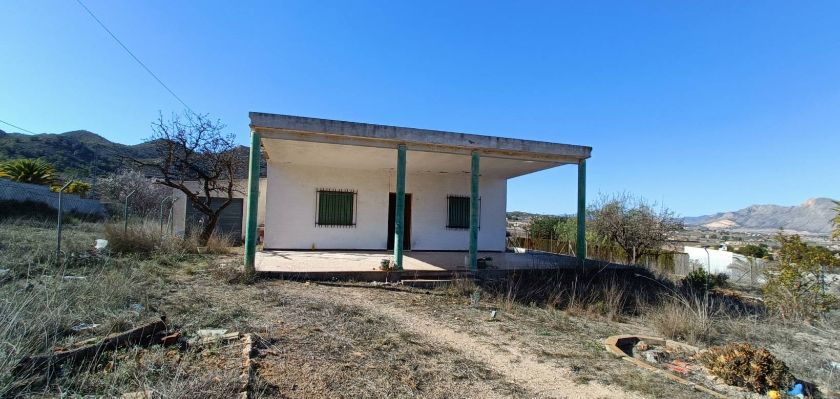 Resale - Villa - Hondón de los Frailes