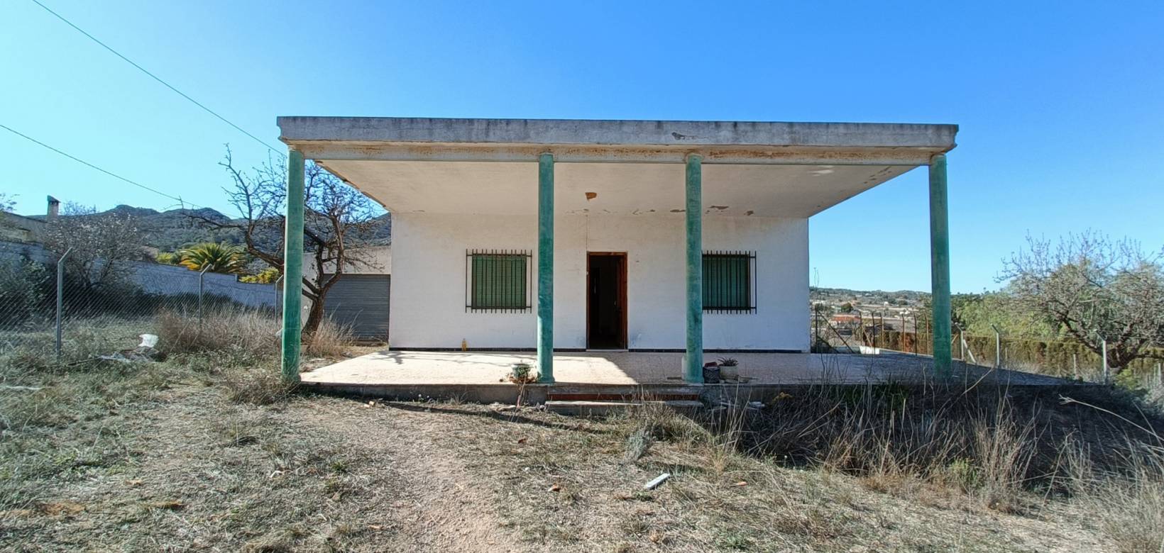 Resale - Villa - Hondón de los Frailes