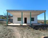 Resale - Villa - Hondón de los Frailes