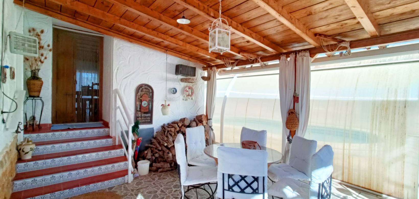 Resale - Villa - Hondón de los Frailes