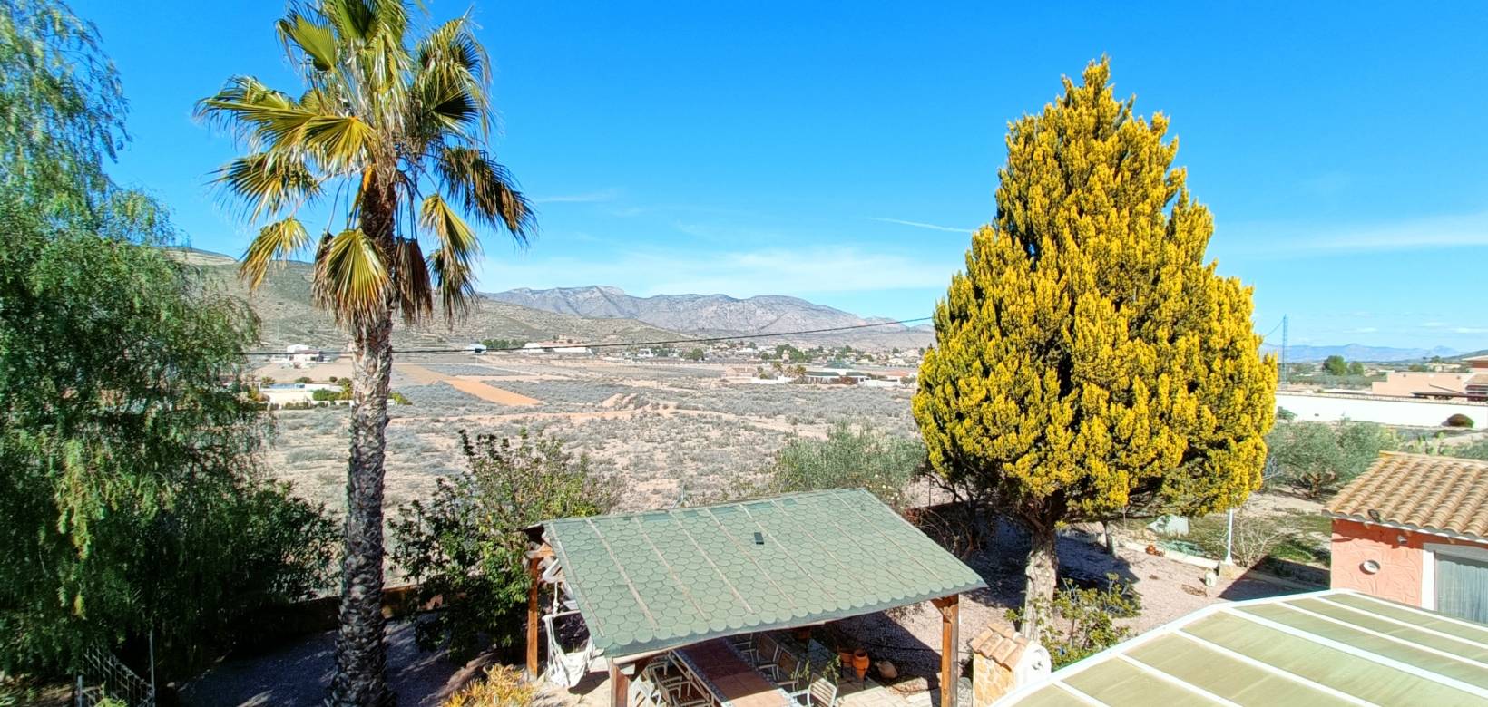 Resale - Villa - Hondón de los Frailes