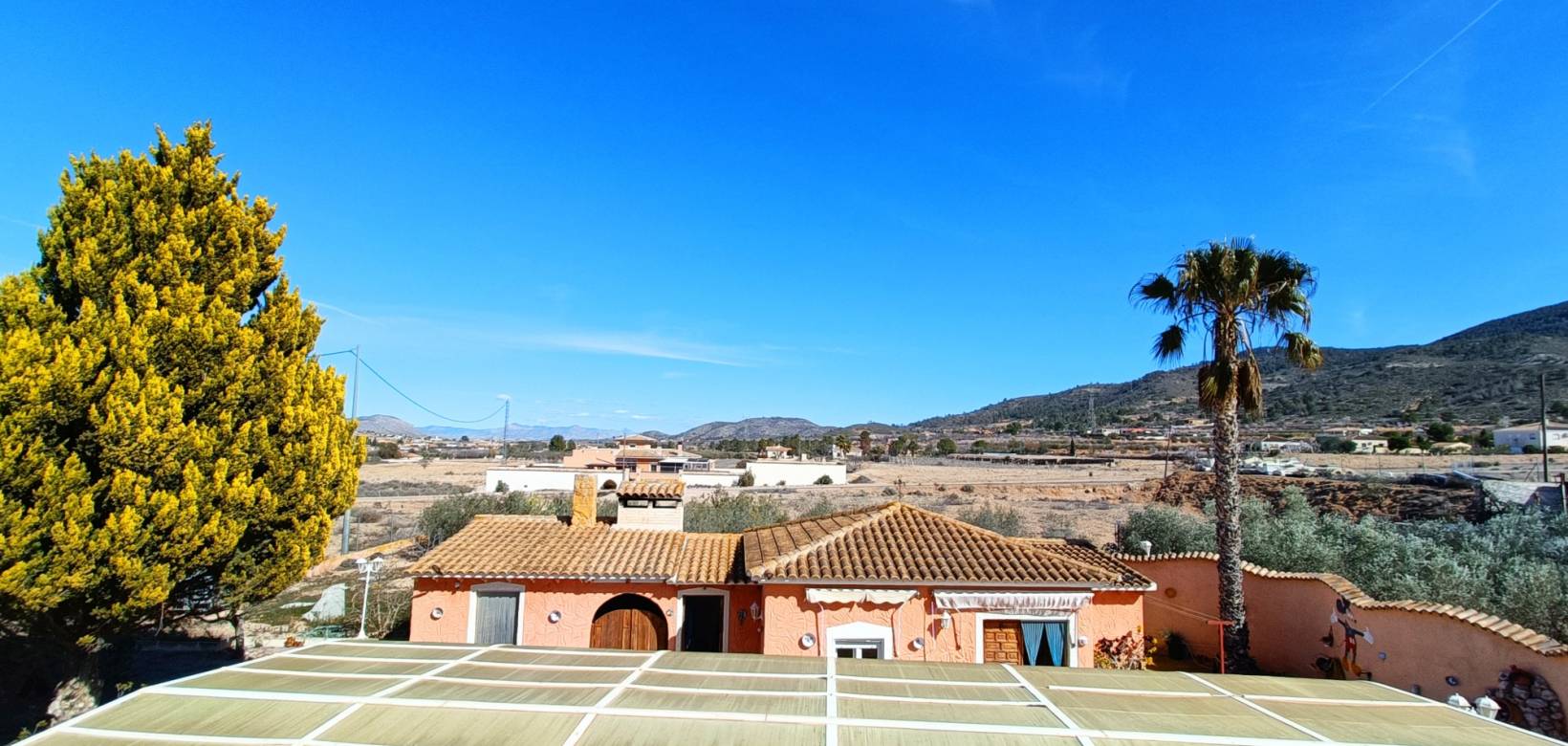 Resale - Villa - Hondón de los Frailes