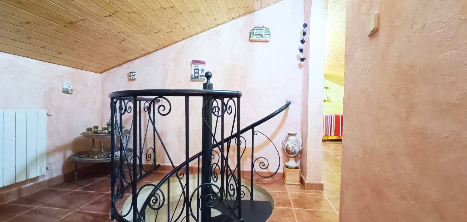 Resale - Villa - Hondón de los Frailes