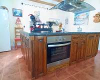 Resale - Villa - Hondón de los Frailes