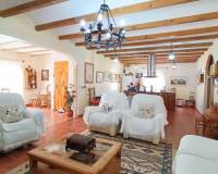 Resale - Villa - Hondón de los Frailes