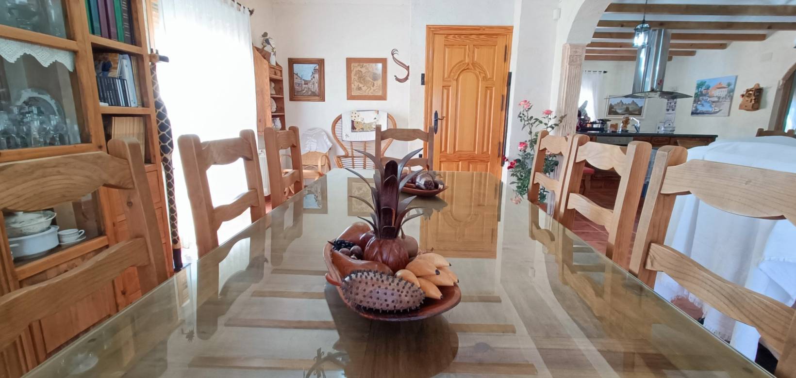 Resale - Villa - Hondón de los Frailes