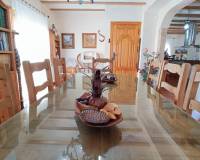 Resale - Villa - Hondón de los Frailes