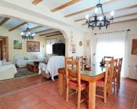 Resale - Villa - Hondón de los Frailes