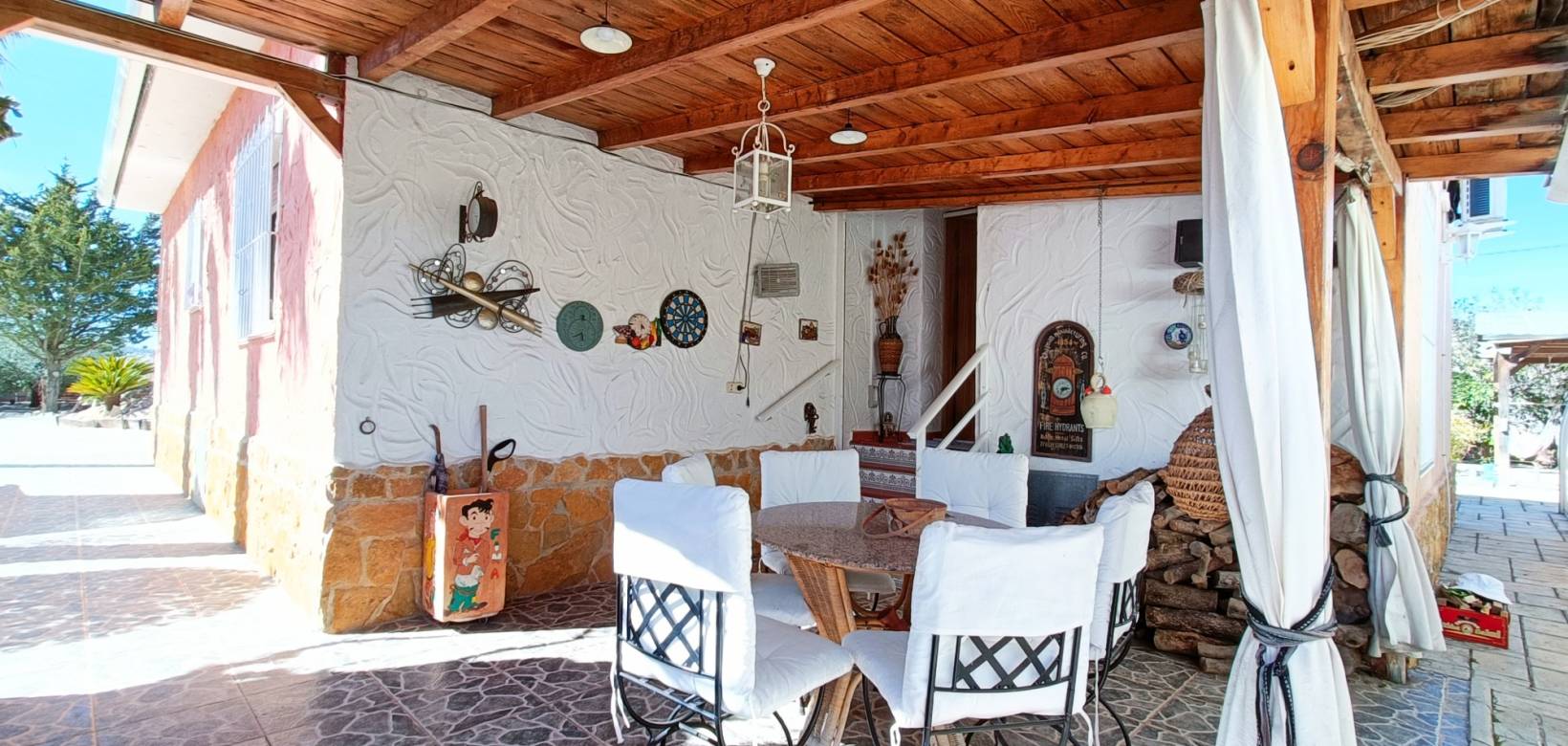 Resale - Villa - Hondón de los Frailes