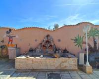 Resale - Villa - Hondón de los Frailes