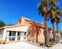 Resale - Villa - Hondón de los Frailes