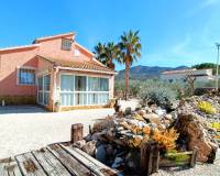 Resale - Villa - Hondón de los Frailes