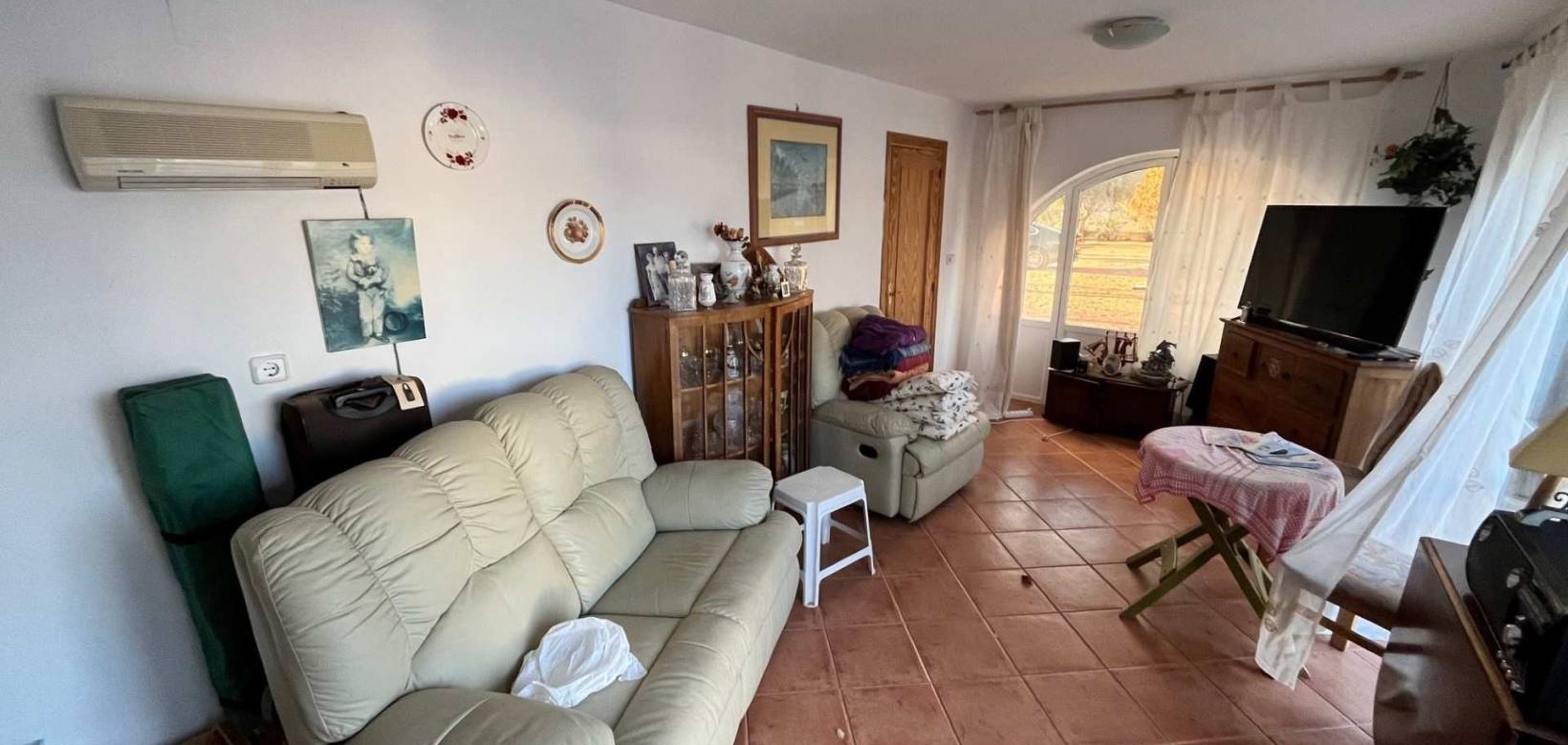 Resale - Villa - Hondón de los Frailes