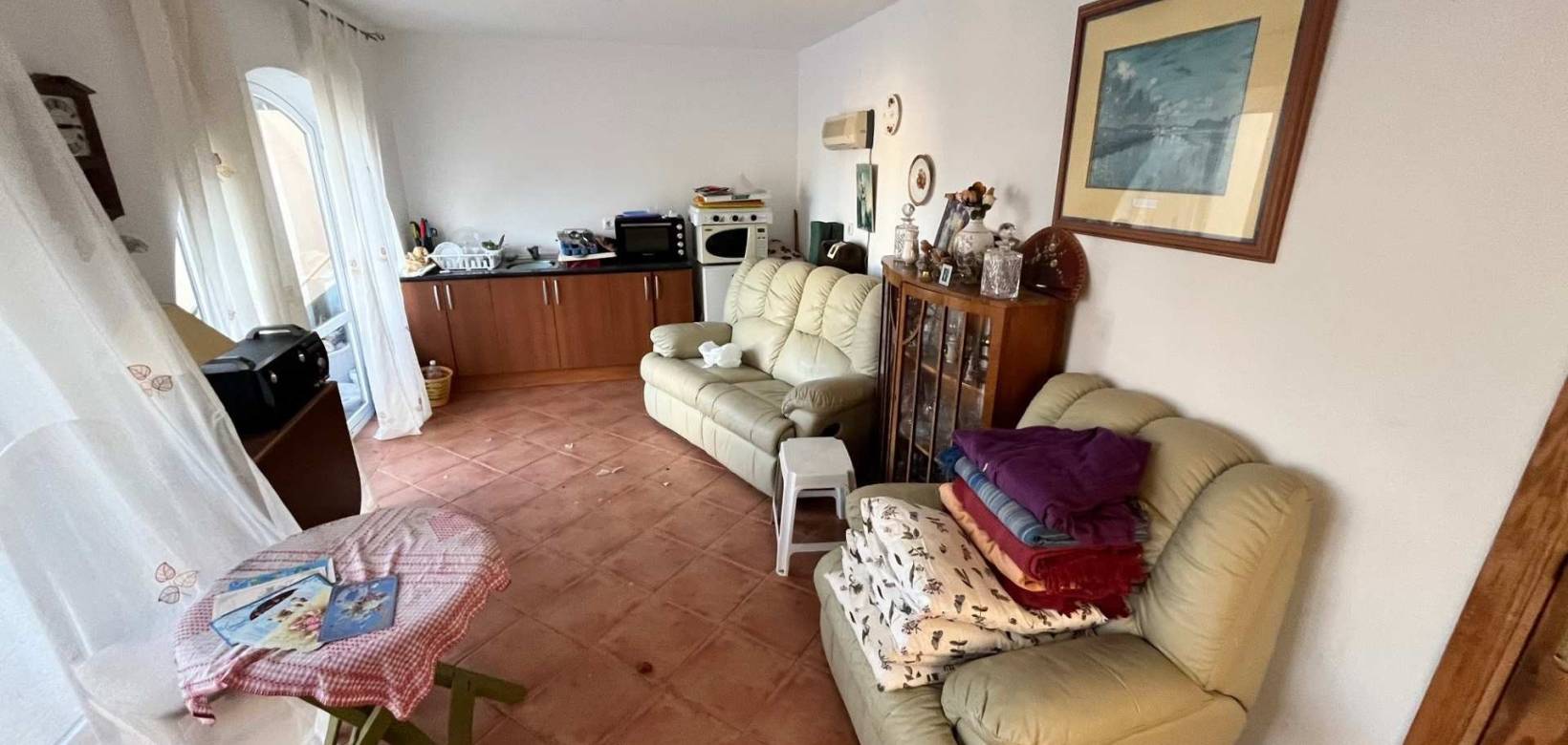 Resale - Villa - Hondón de los Frailes