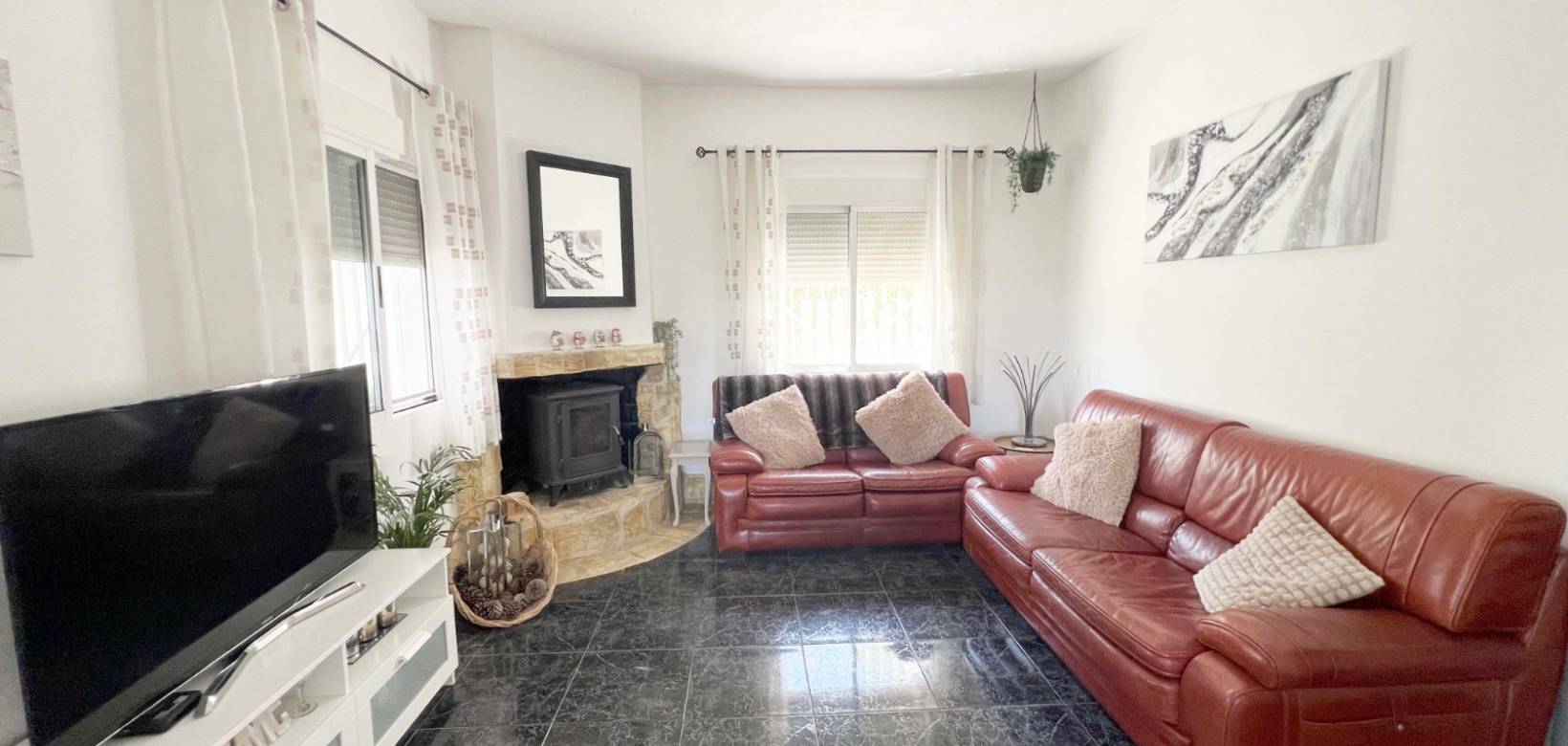 Resale - Villa - Hondón de los Frailes