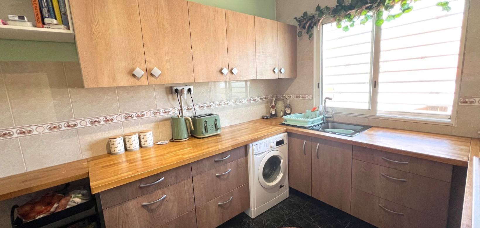 Resale - Villa - Hondón de los Frailes