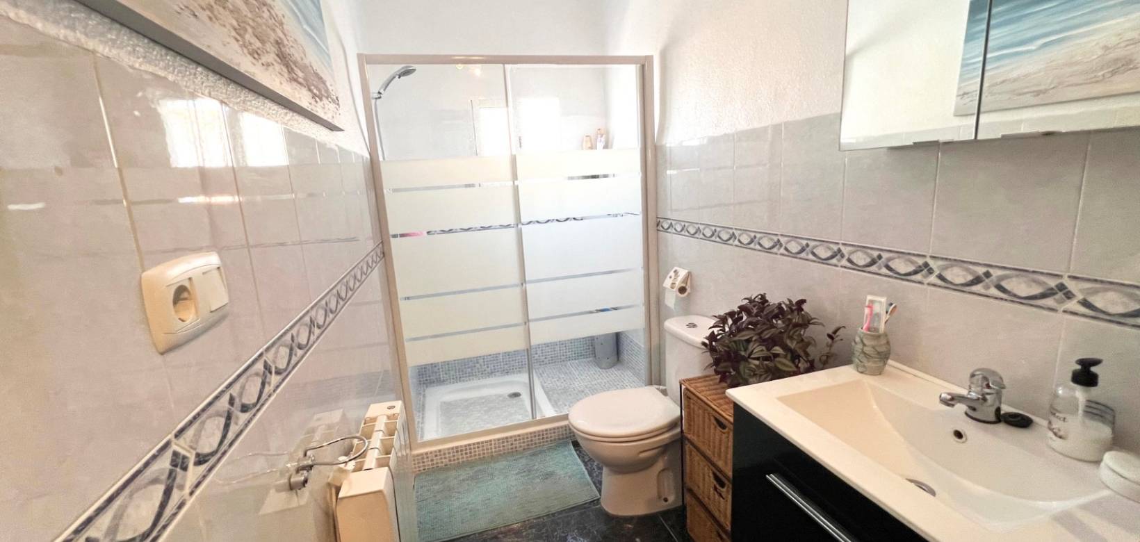 Resale - Villa - Hondón de los Frailes