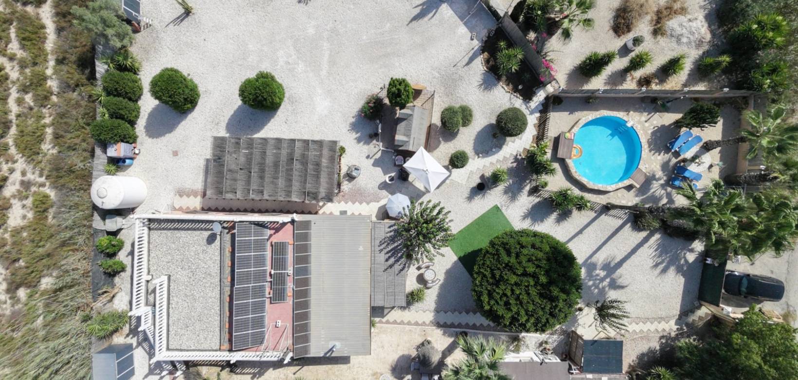 Resale - Villa - La Marina - Elche / Elx