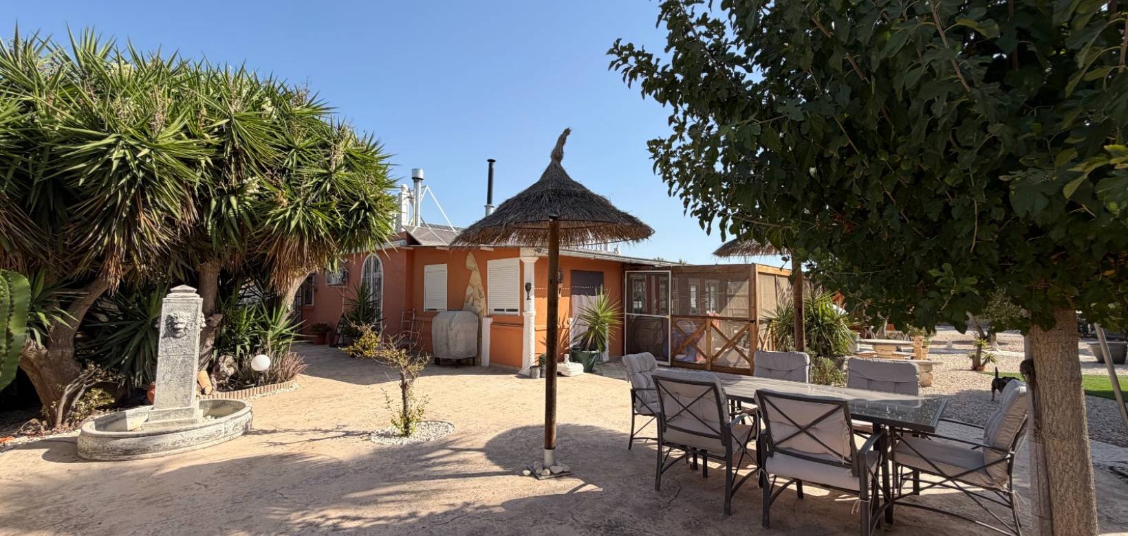 Resale - Villa - La Marina - Elche / Elx