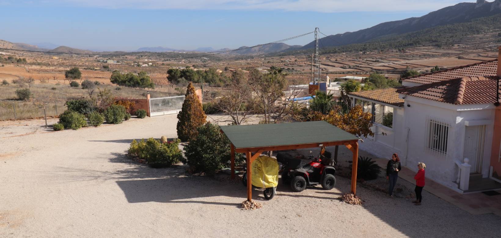 Resale - Villa - La Romana