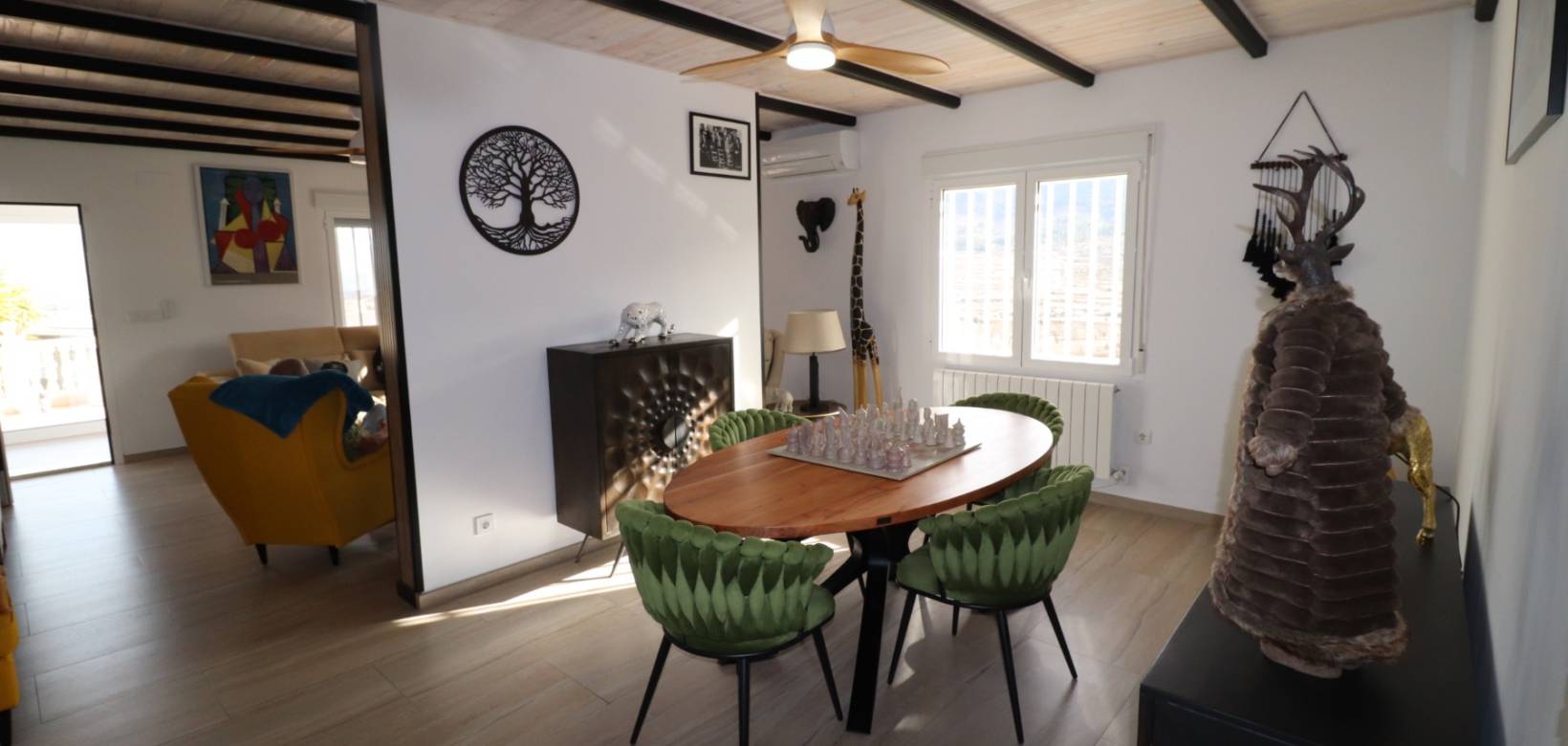 Resale - Villa - La Romana