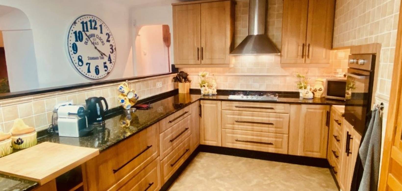 Resale - Villa - La Romana