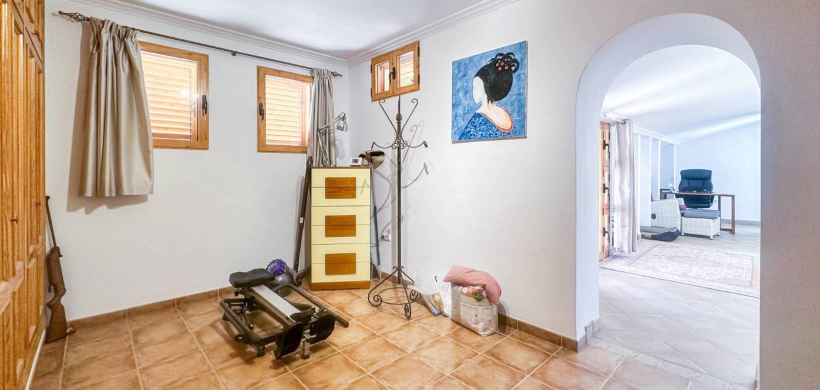 Resale - Villa - La Romana