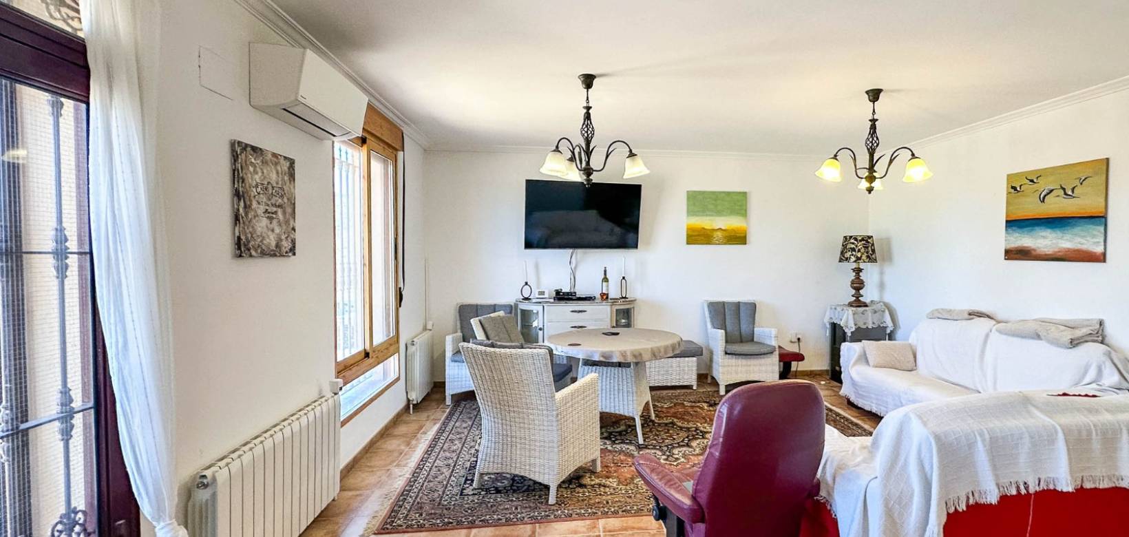 Resale - Villa - La Romana