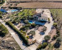 Resale - Villa - La Zarza