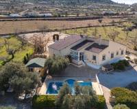 Resale - Villa - La Zarza