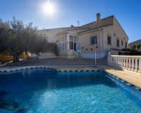 Resale - Villa - La Zarza