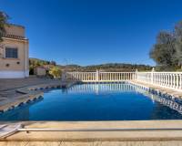 Resale - Villa - La Zarza