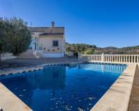 Resale - Villa - La Zarza