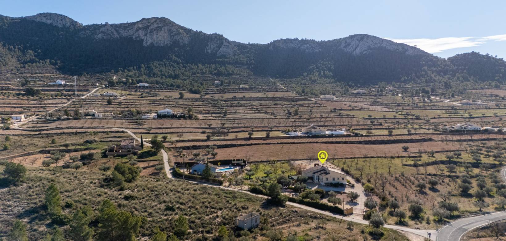 Resale - Villa - La Zarza