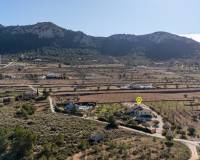 Resale - Villa - La Zarza