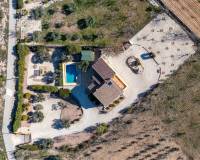 Resale - Villa - La Zarza