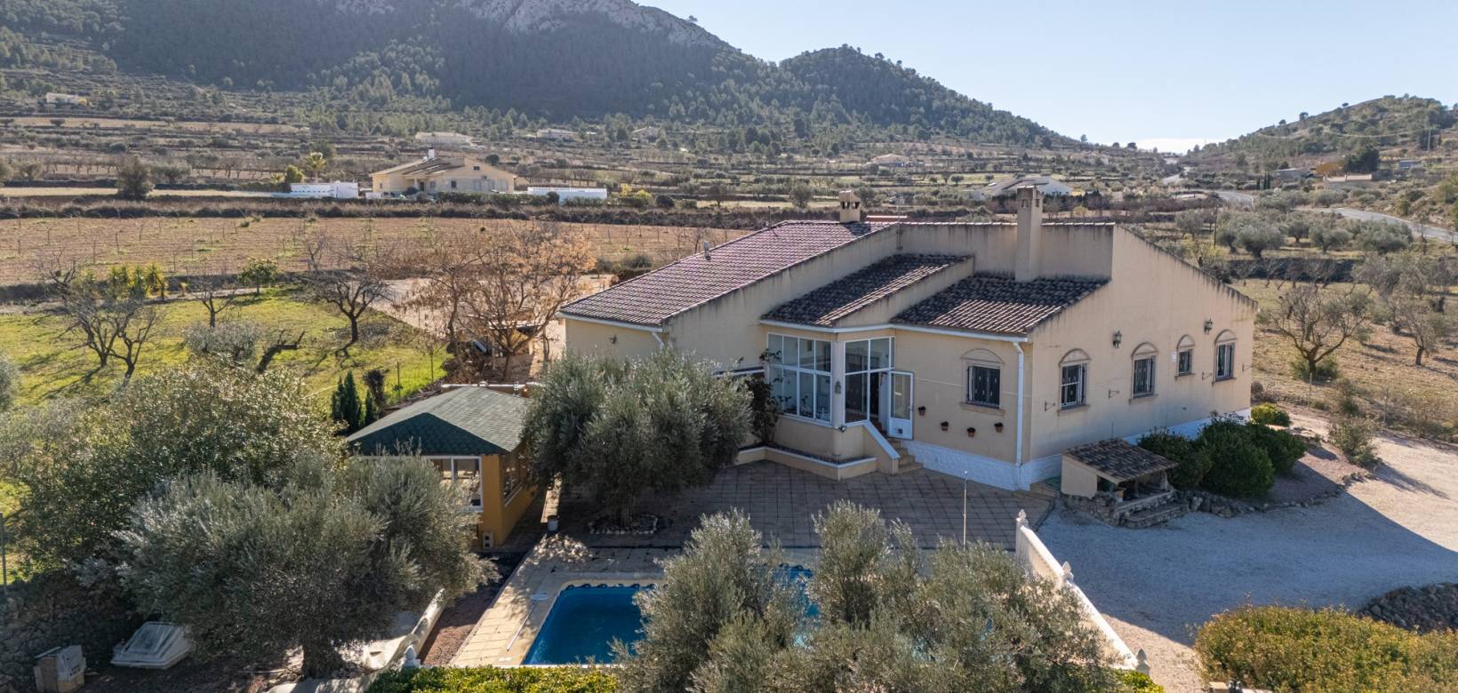 Resale - Villa - La Zarza