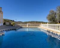 Resale - Villa - La Zarza