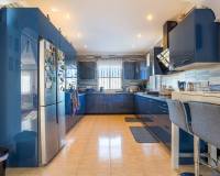 Resale - Villa - La Zarza
