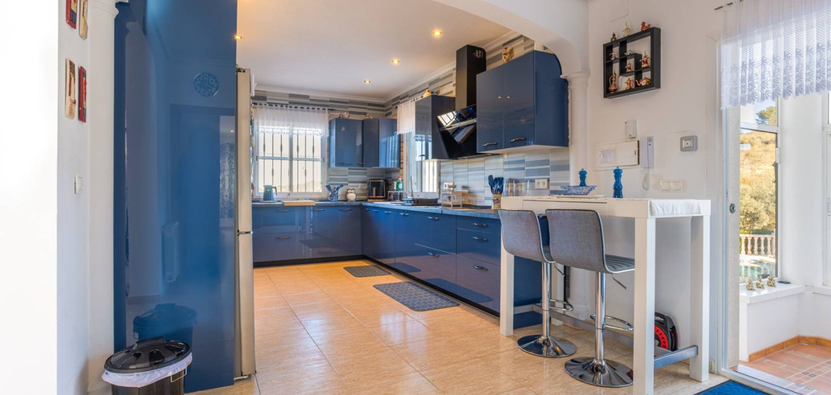 Resale - Villa - La Zarza