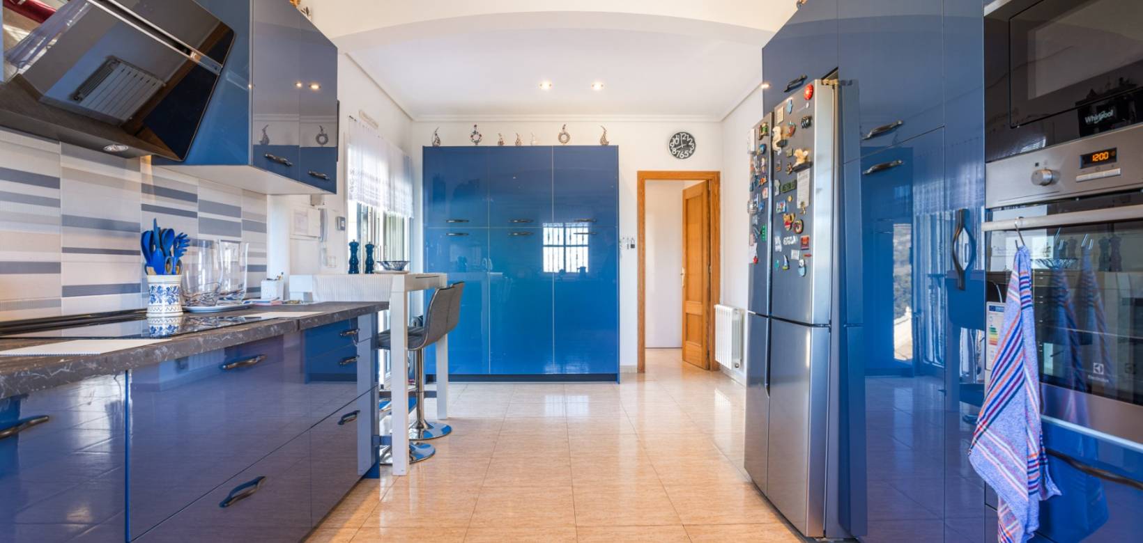 Resale - Villa - La Zarza